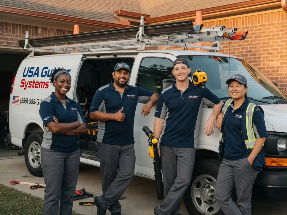 Gutter Installation company in Canton, MI