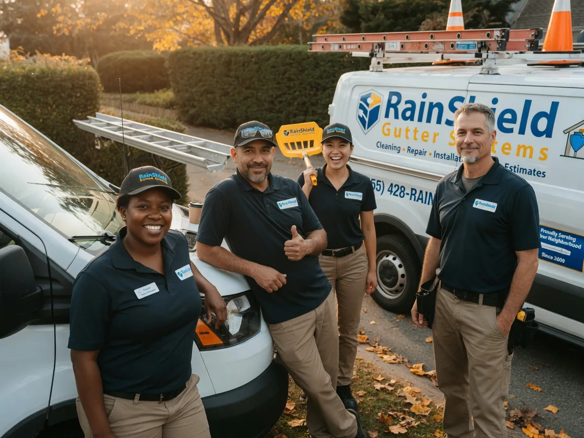 Gutter Installation company in Canton, MI